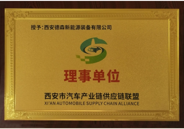 汽车产业链供应链联盟理事单位