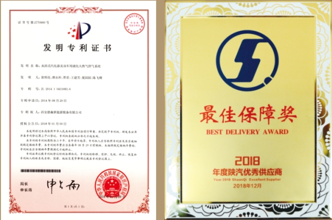 专利证书优秀供应商