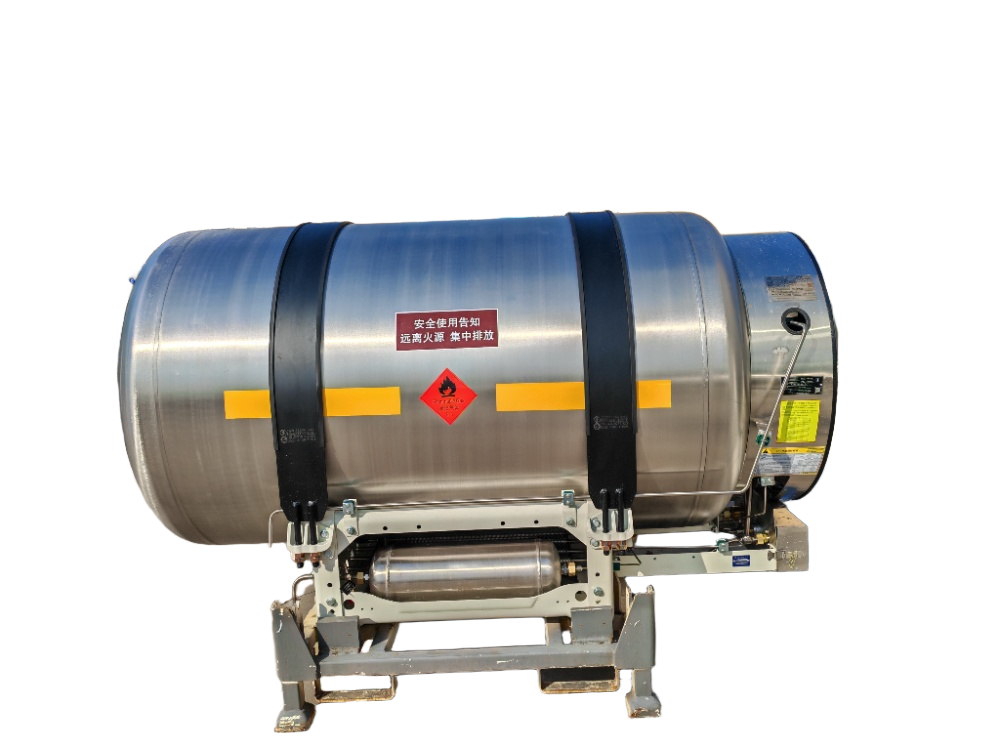 Product 1350L display