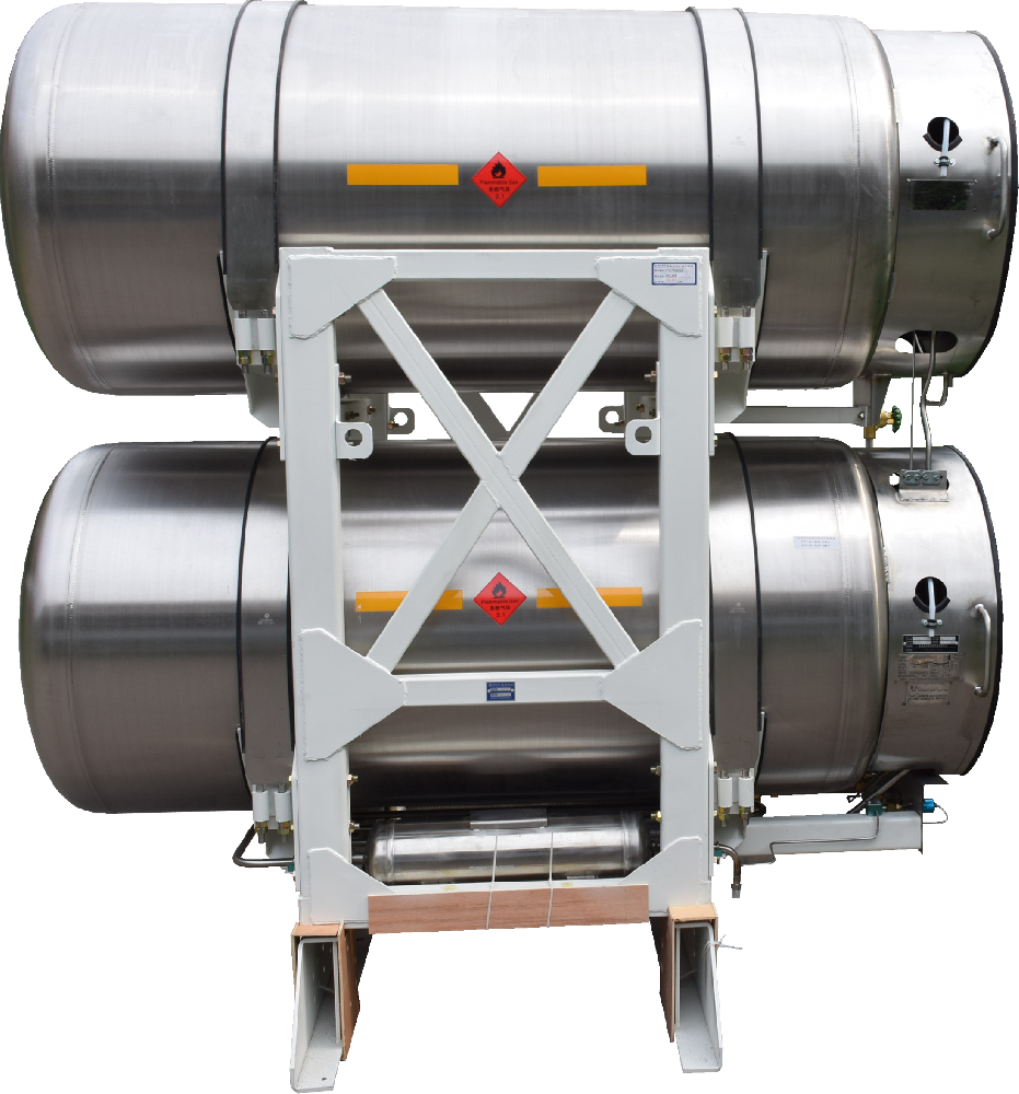 Display of products:  1350Lx2/1500L x 2