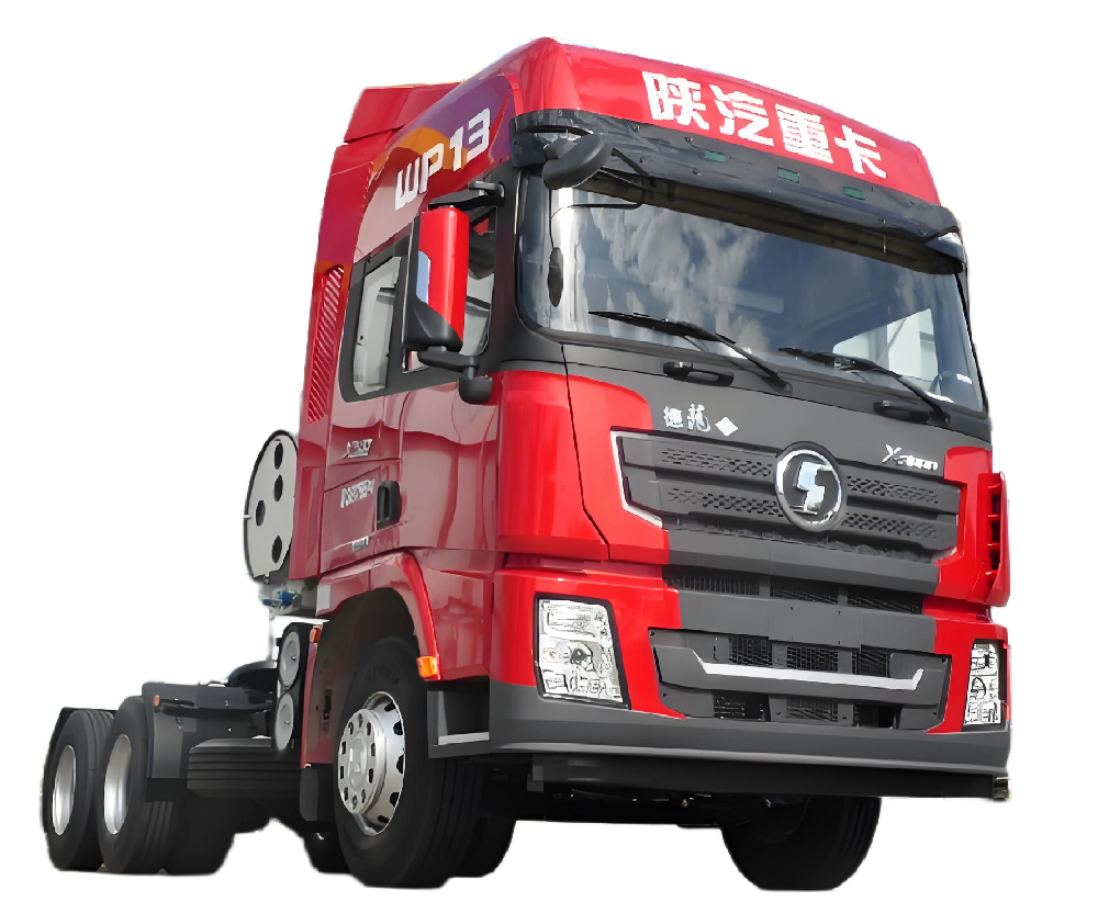 Shaanxi vehicle applications