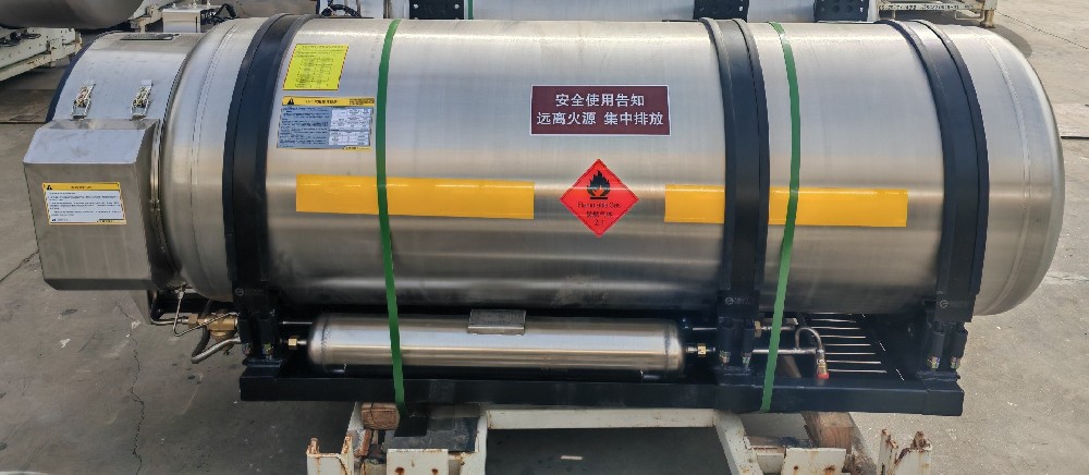 德森600L双侧置气瓶